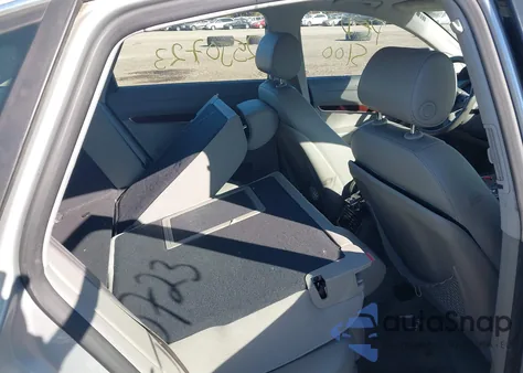 2007 Audi A6 3.2 из США, поврежденный, VIN WAUDH74F87N083754